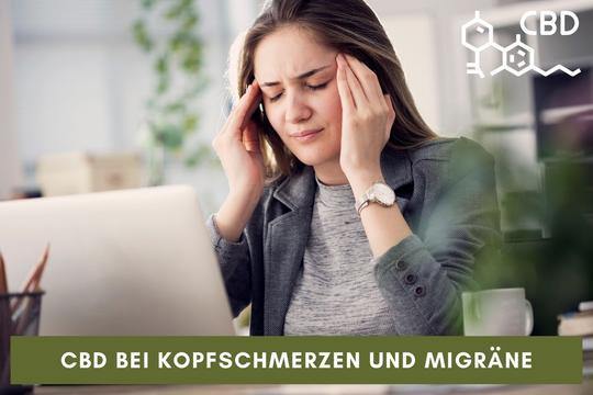 CBD pour les migraines