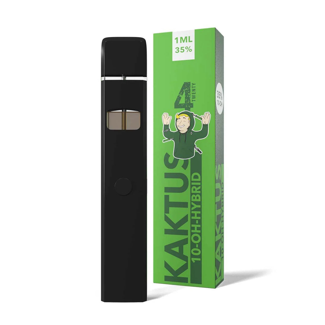 4Twenty 10-OH-HHC Vape 35% Kaktus