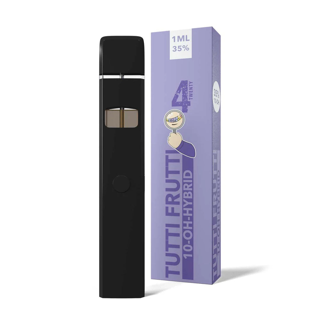 4Twenty 10-OH-HHC Vape 35% Tutti Frutti