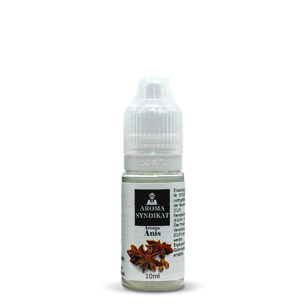 Aroma Syndikat Aroma | 10ml | Anis