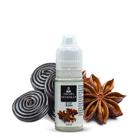 Aroma Syndikat Aroma | 10ml | Anis