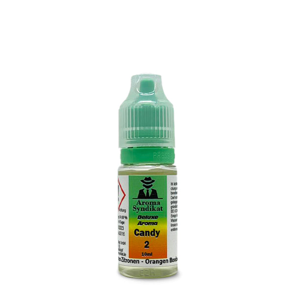 Aroma Syndikat  Aroma | 10ml | Deluxe Candy 2