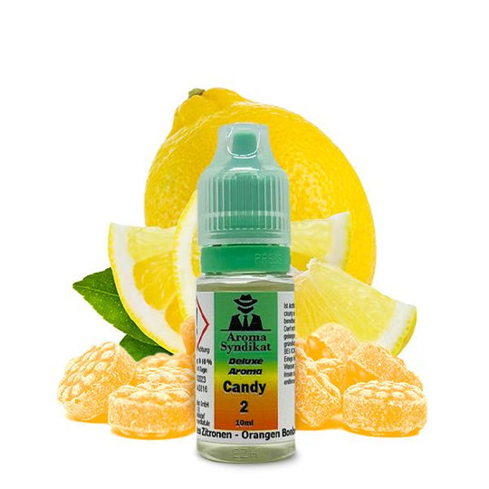 Aroma Syndikat  Aroma | 10ml | Deluxe Candy 2