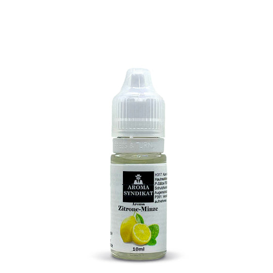 Aroma Syndikat Aroma | 10ml | Zitrone-Minze