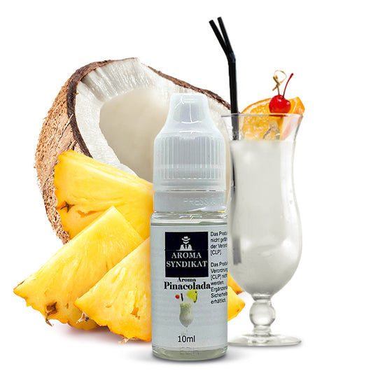 Aroma Syndikat Aroma | 10ml | Pinacolada