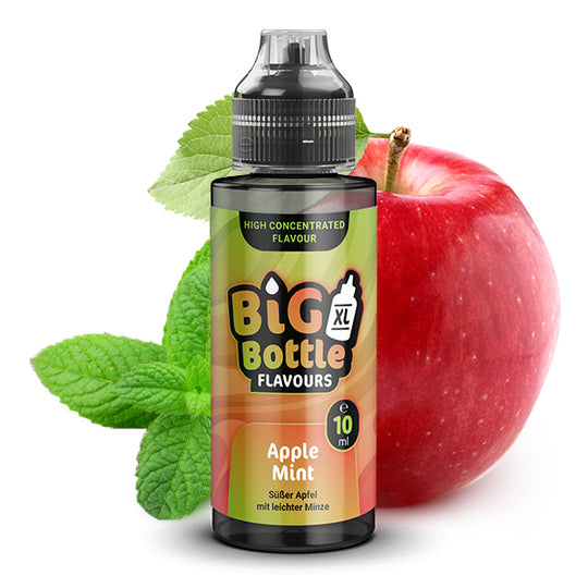 Big Bottle Aroma | 10ml | Apple Mint