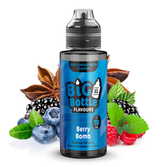 Big Bottle Aroma | 10ml | Berry Bomb