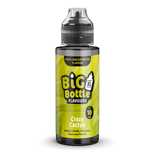 Big Bottle Aroma | 10ml | Crazy Cactus