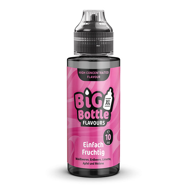 Big Bottle Aroma | 10ml | Einfach Fruchtig