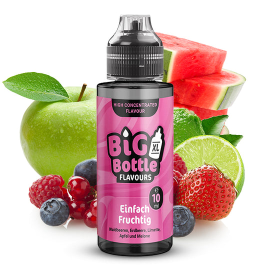 Big Bottle Aroma | 10ml | Einfach Fruchtig