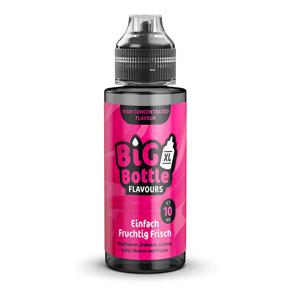 Big Bottle Aroma | 10ml | Einfach Fruchtig Frisch