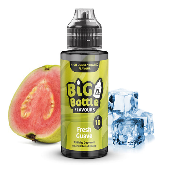 Big Bottle Aroma | 10ml | Fresh Guave