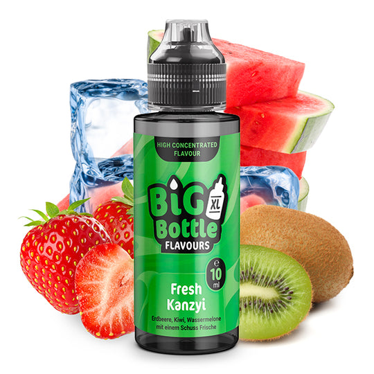 Big Bottle Aroma | 10ml | Fresh Kanzyi