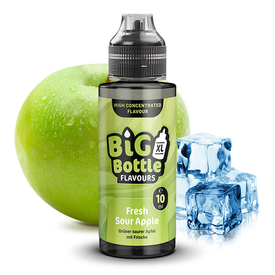 Big Bottle Aroma | 10ml | Fresh Sour Apple