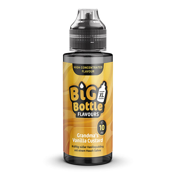 Big Bottle Aroma | 10ml | Grandma's Vanilla Custard