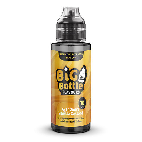 Big Bottle Aroma | 10ml | Grandma's Vanilla Custard