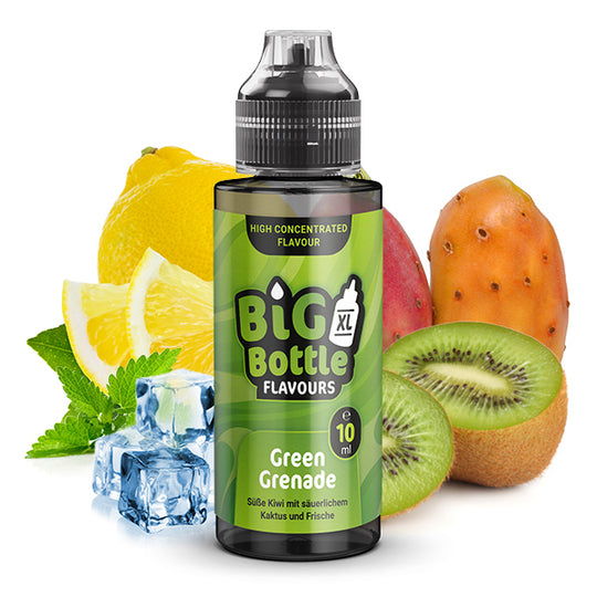 Big Bottle Aroma | 10ml | Green Grenade