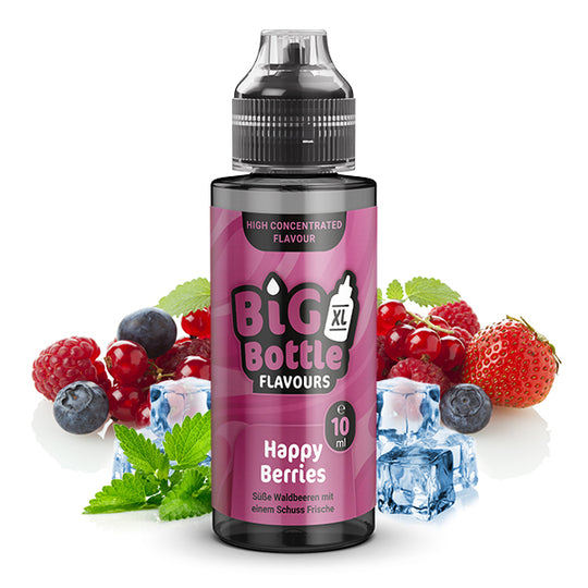 Big Bottle Aroma | 10ml | Happy Berries