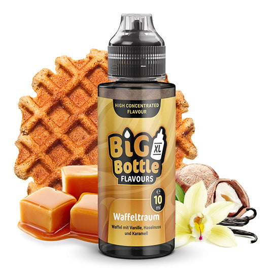 Big Bottle Aroma | 10ml | Waffeltraum