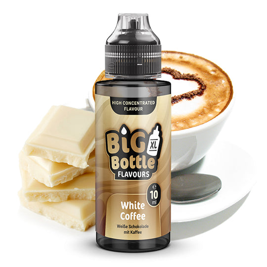 Big Bottle Aroma | 10ml | White Coffee