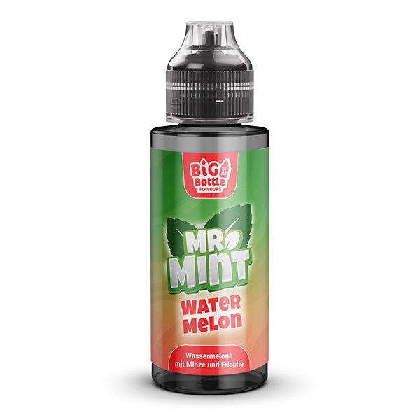 Big Bottle Aroma | 10ml | MR. MINT Watermelon