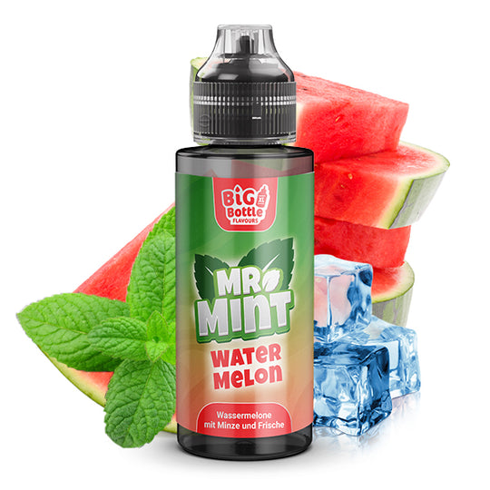 Big Bottle Aroma | 10ml | MR. MINT Watermelon