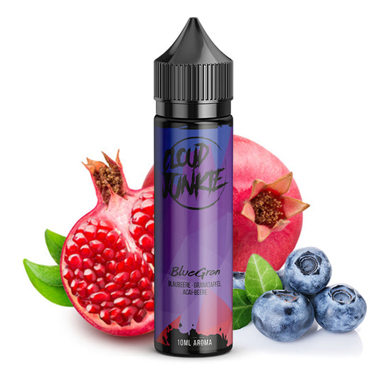 Cloud Junkie Aroma | 10ml | BlueGran