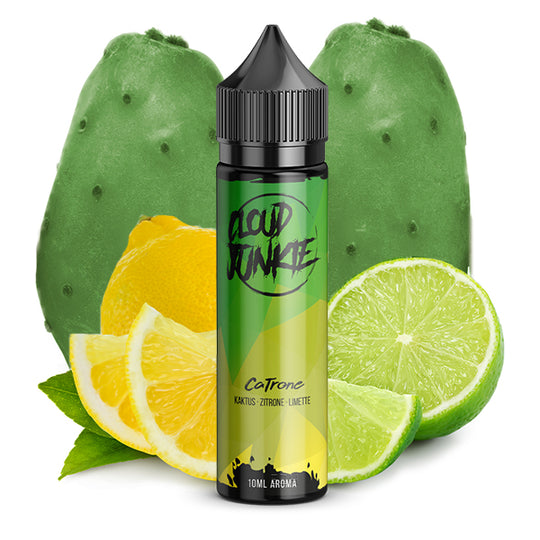 Cloud Junkie Aroma | 10ml | CaTrone