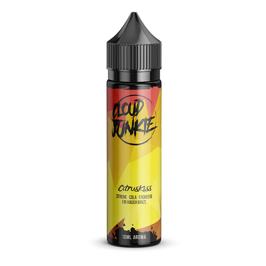 Cloud Junkie Aroma | 10ml | CitrusKiss