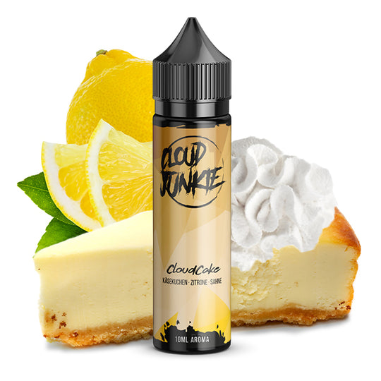 Cloud Junkie Aroma | 10ml | CloudCake