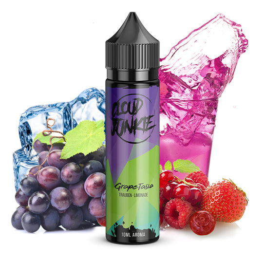 Cloud Junkie Aroma | 10ml | GrapeTasia