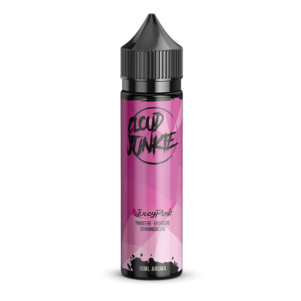 Cloud Junkie Aroma | 10ml | JuicyPink