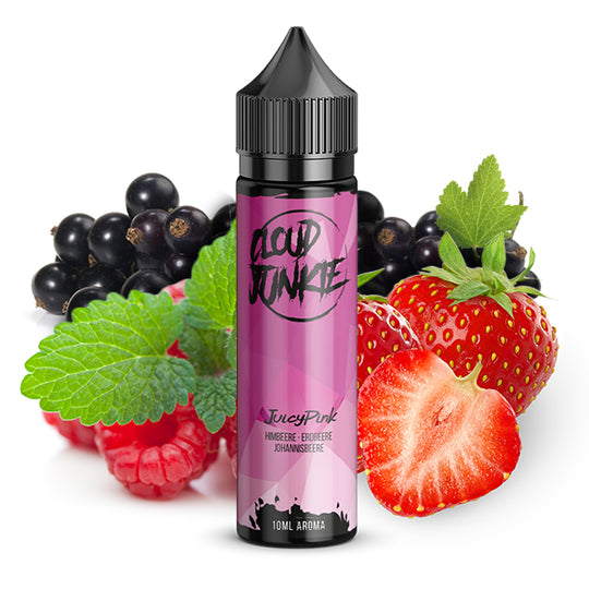 Cloud Junkie Aroma | 10ml | JuicyPink