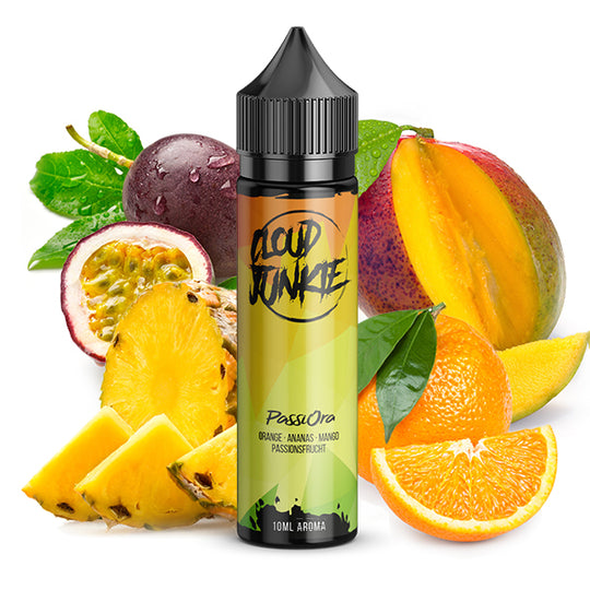 Cloud Junkie Aroma | 10ml | PassiOra