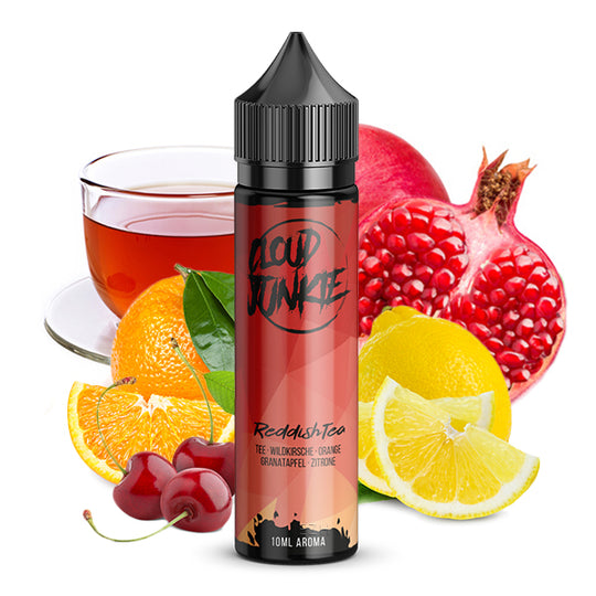 Cloud Junkie Aroma | 10ml | ReddishTea