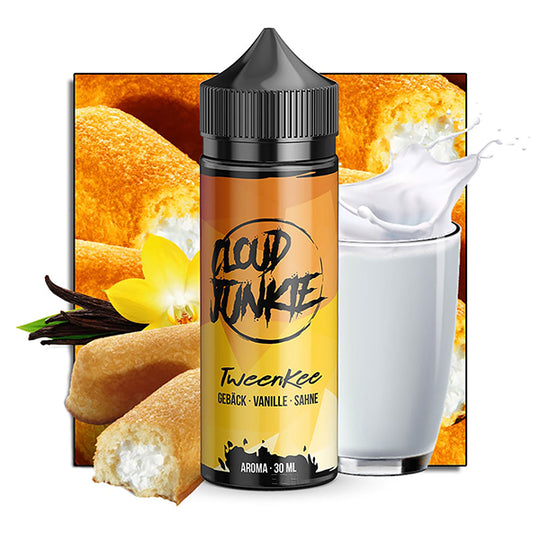 Cloud Junkie Aroma | 30ml | TweenKee