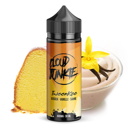 Cloud Junkie Aroma | 30ml | TweenKee