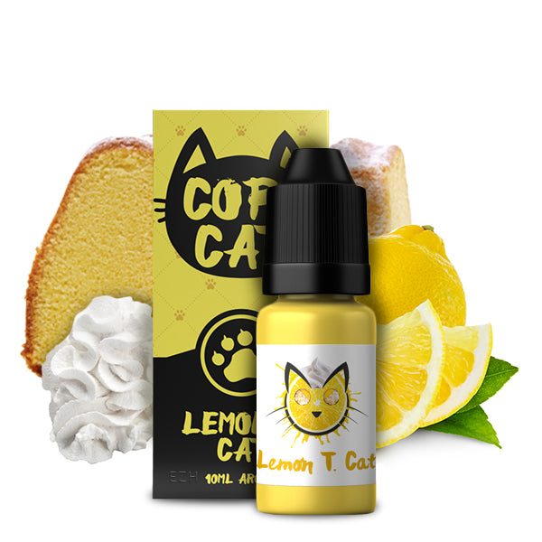 Copy Cat Aroma | 10ml | Lemon T. Cat