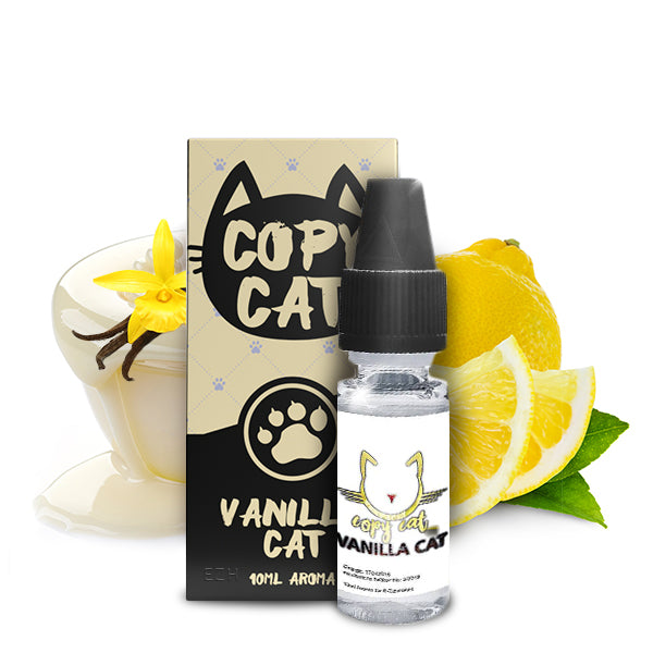 Copy Cat Aroma | 10ml | Vanilla Cat