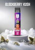 GZUZ Vape | 95% Superior Blend | Blackberry Kush🍇