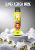 GZUZ Vape | 95% Superior Blend | Super Lemon Haze🍋