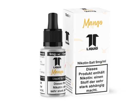 Elf-Liquid - Mango - Nikotinsalz Liquid