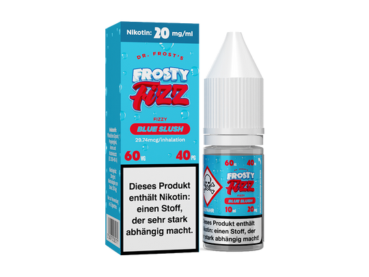 Dr. Frost - Frosty Fizz - Blue Slush