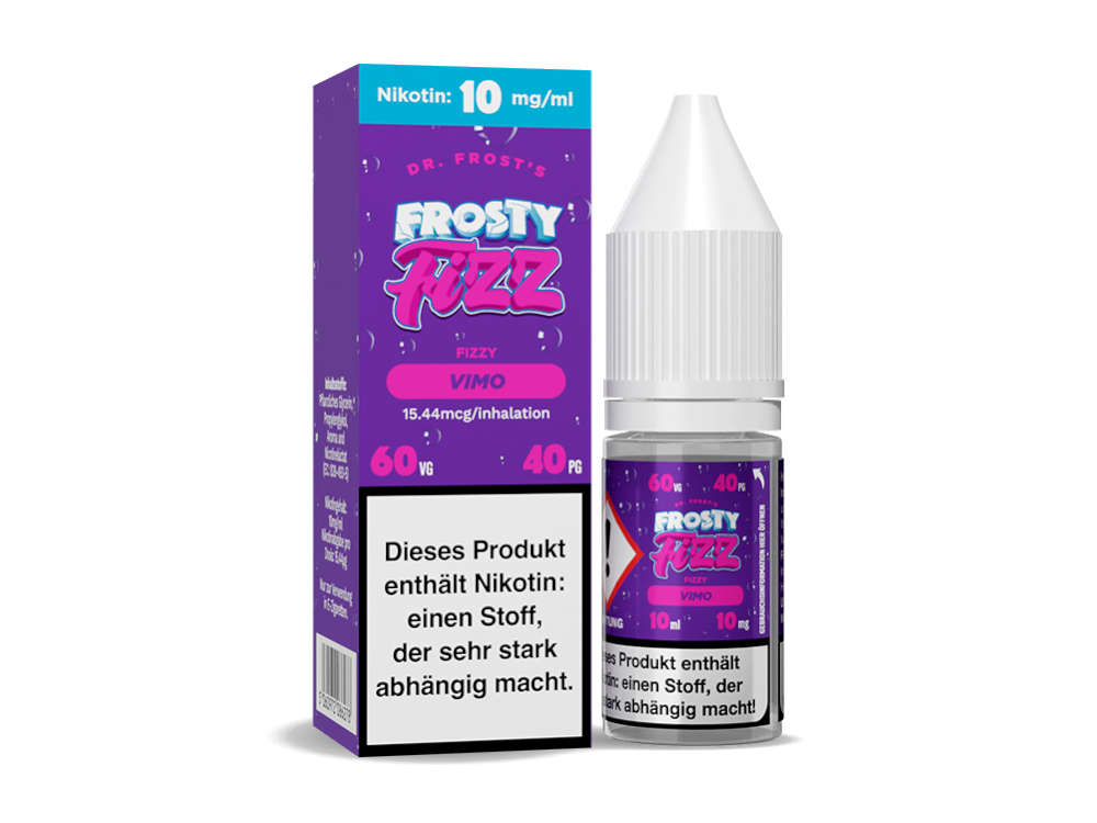 Dr. Frost - Frosty Fizz - Blue Slush - Vimo