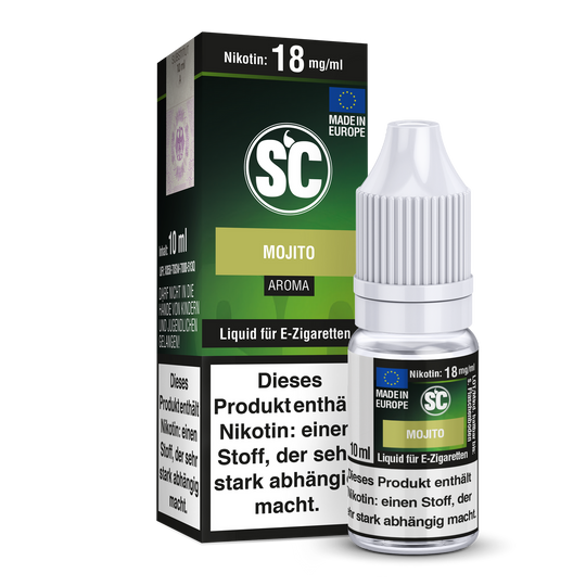 SC - Mojito E-Zigaretten Liquid