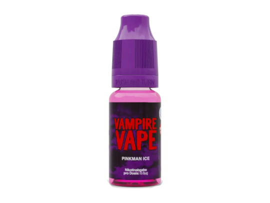 Vampire Vape - Pinkman Ice E-Zigaretten Liquid