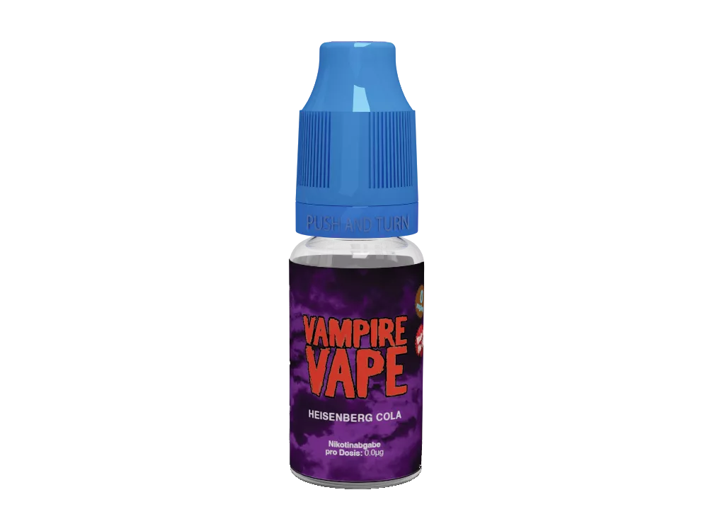 Vampire Vape - Heisenberg Cola