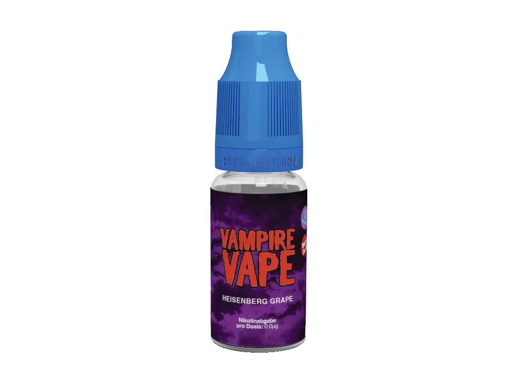 Vampire Vape - Heisenberg Grape