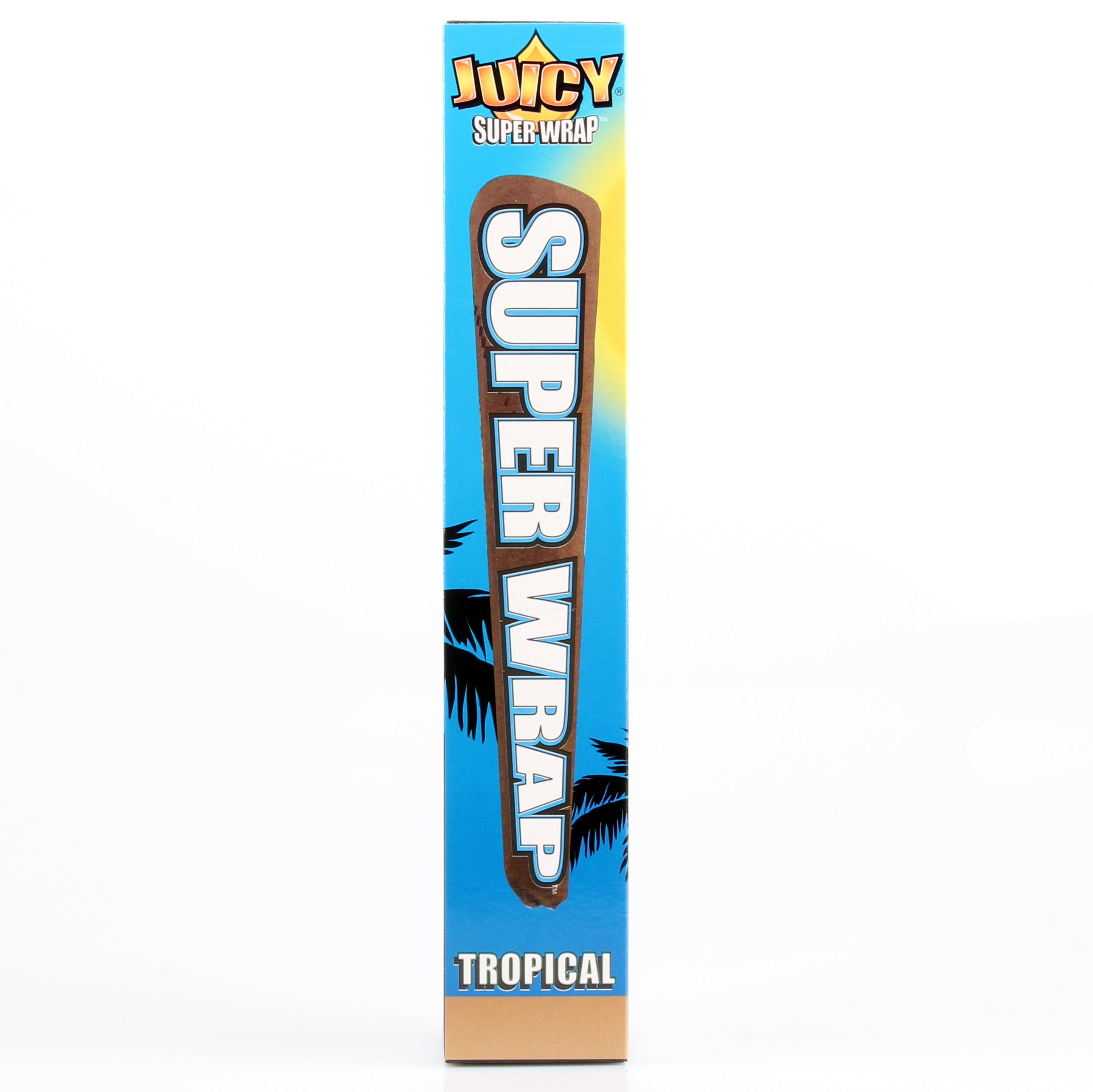 Juicy Jays Super Mega Blunt Wrap Tropical tropischer Fruchtmix