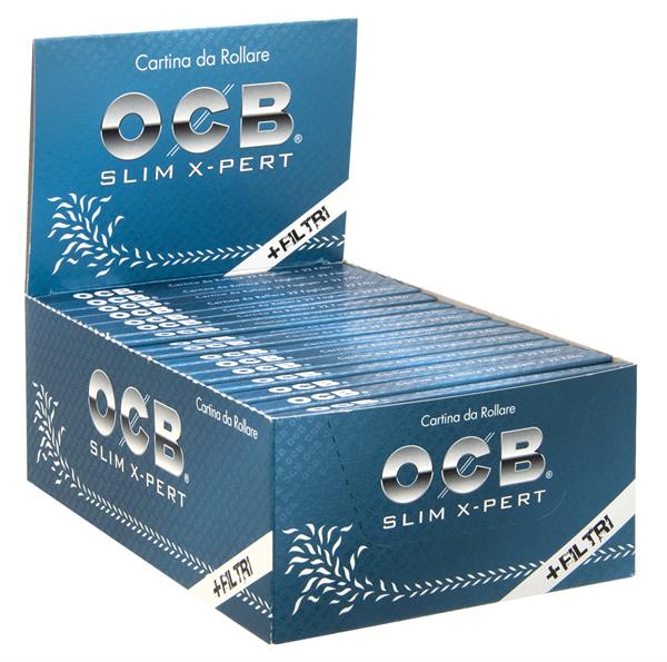 X-Pert Slim Papers + Tips OCB